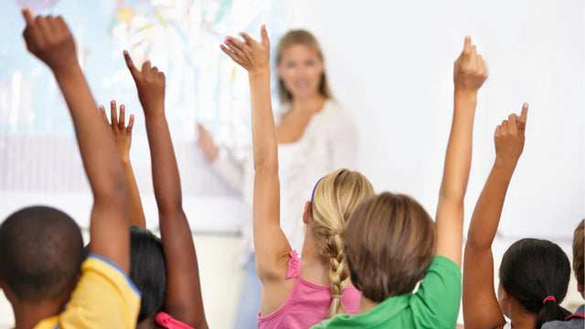 Enseignement aux jeunes apprenants