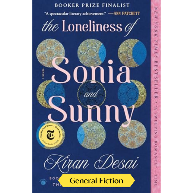 The Loneliness of Sonia and Sunny: A Novel