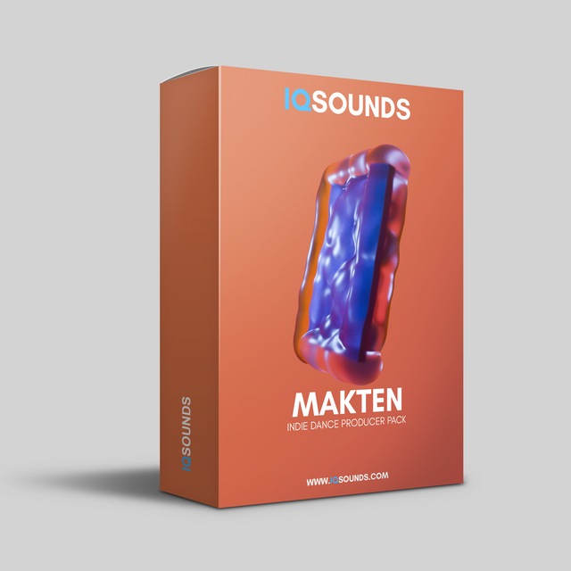 MAKTEN (Indie Dance Producer Pack)
