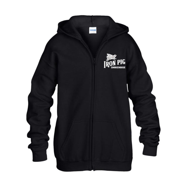 Gildan Kids Heavy Blend Full Zip Hoodie