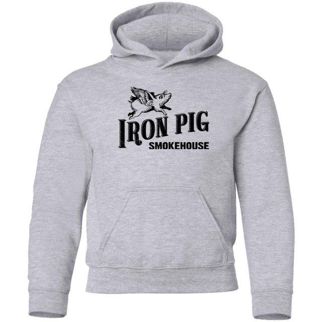 Flying Pig Youth Pullover Hoodie