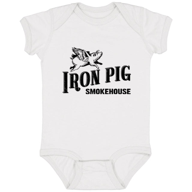 Flying Pig Infant Fine Jersey Bodysuit