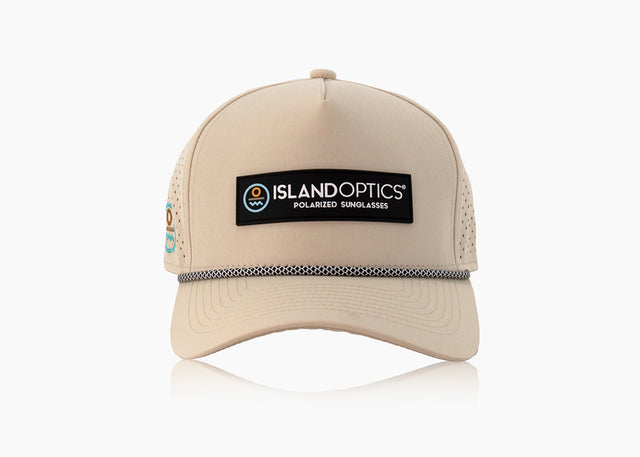 Island Optics Classic Snapback Hat