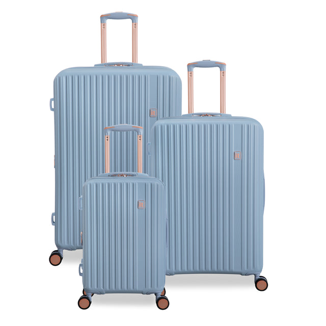 Luxuriant - 3pc Set (Blue Fog)