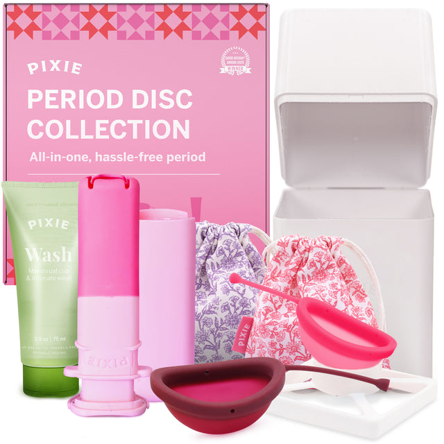 Period Disc Collection