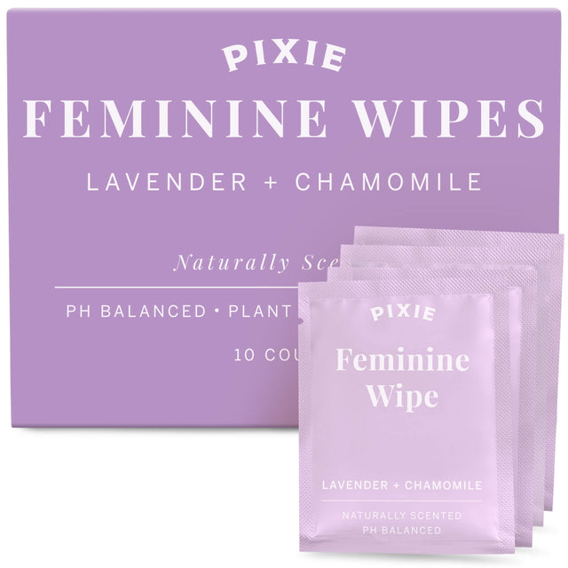 Individual Wipes - Lavender Escape