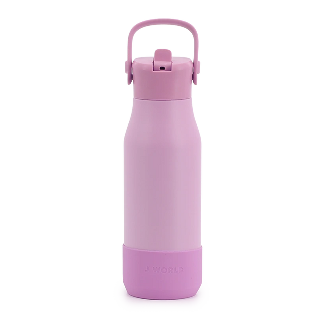Flowee 22oz Insulated Water Bottle in Pink