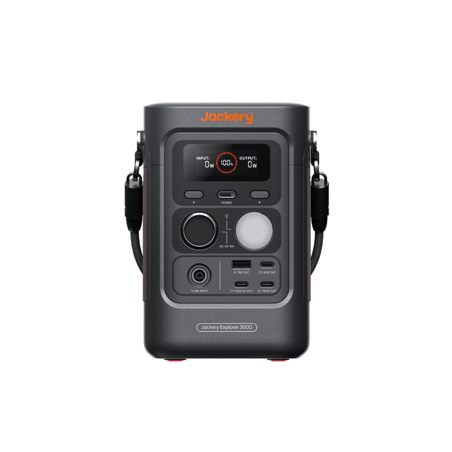 Explorer 300D Portable Power Station
