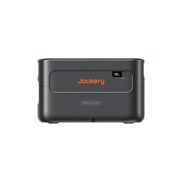 Battery Pack 3600 Plus