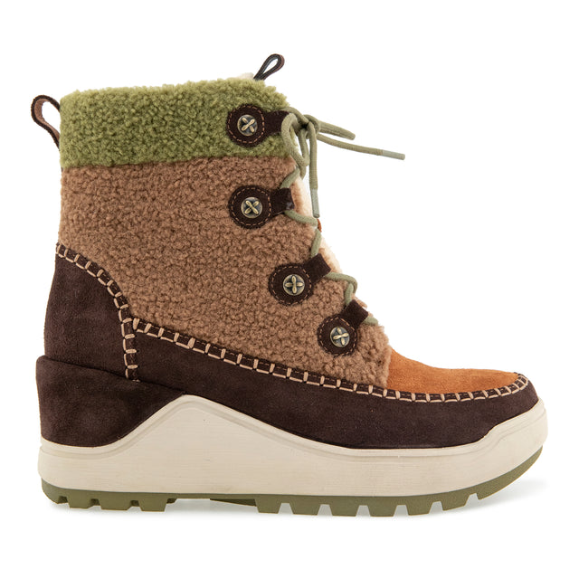 Melrose - Tan Multi