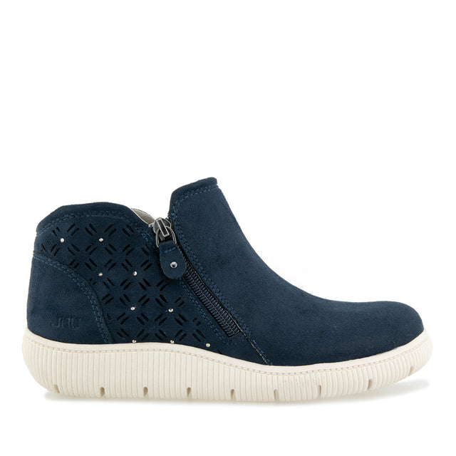 Bailey Sneaker - Navy