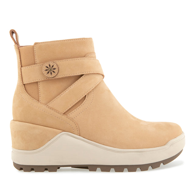 Pattie Water Resistant - Tan