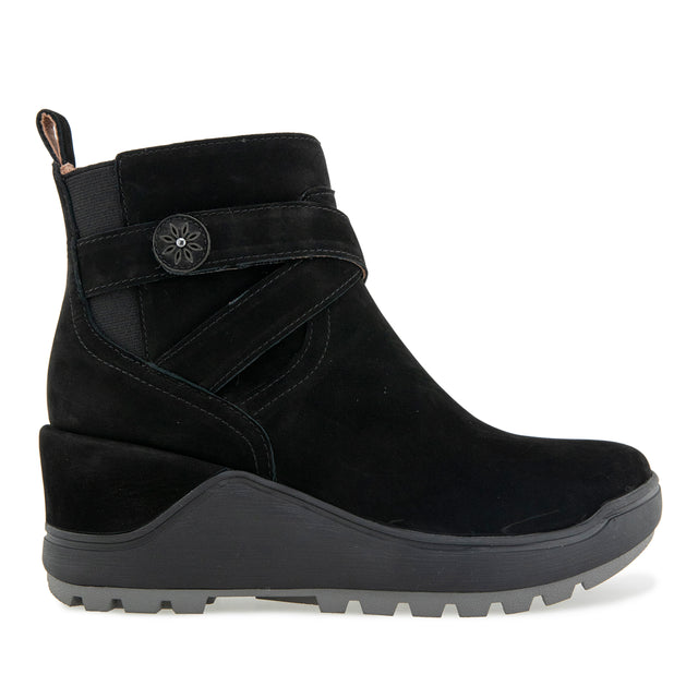 Pattie Water Resistant - Black