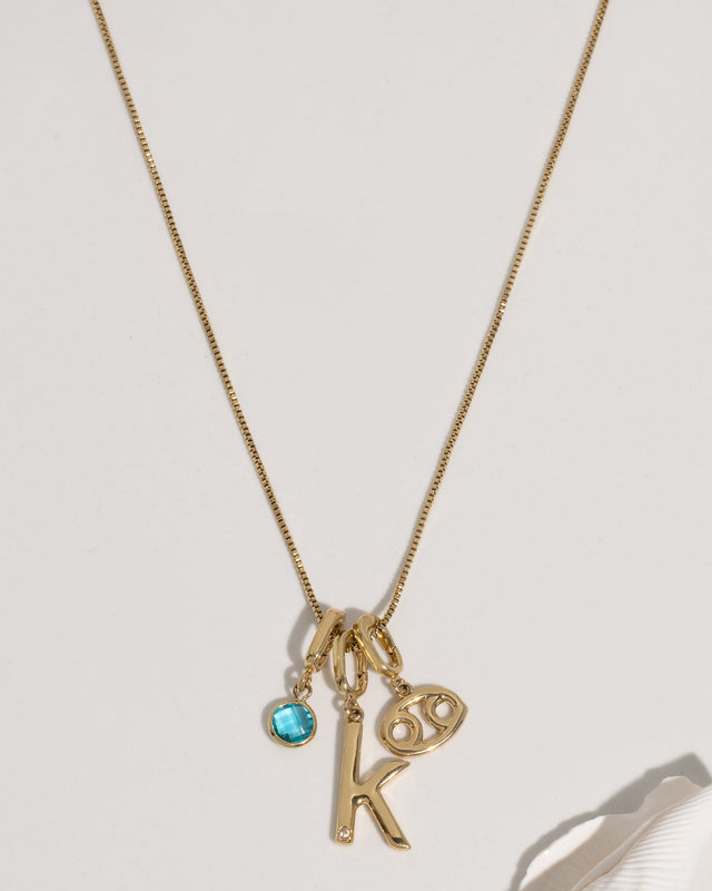 Keepsake Necklace