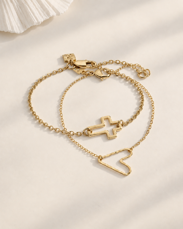 Itty Bitty Bracelet Set
