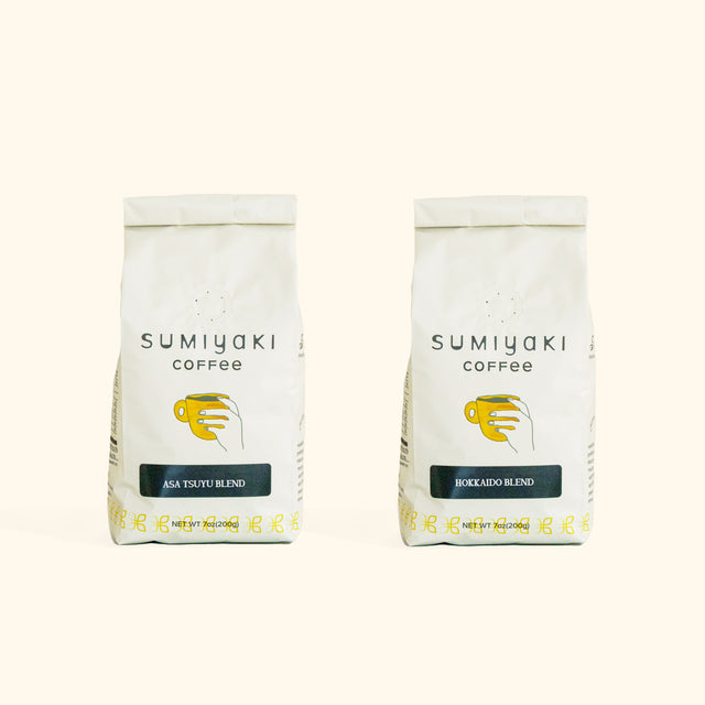 Asa-Yuu Blend Duo