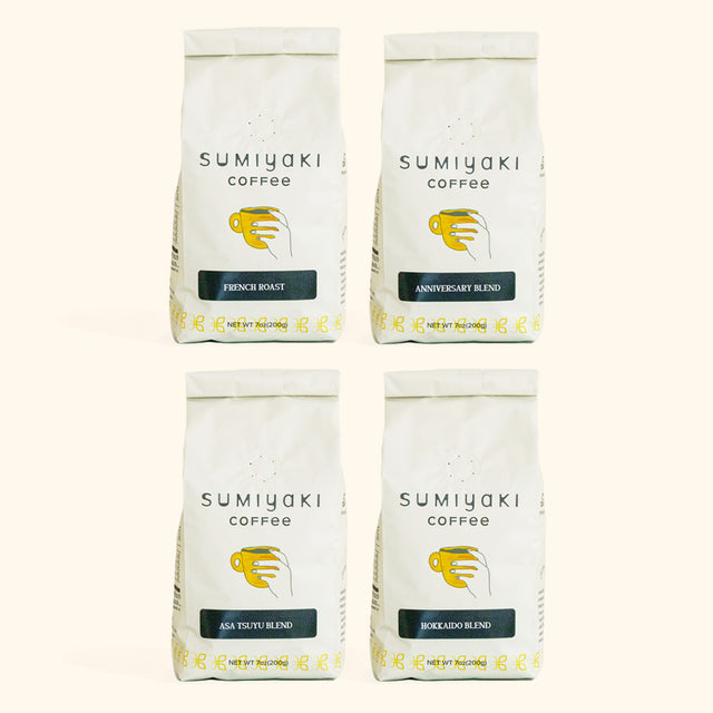 Select Blend Combination Set