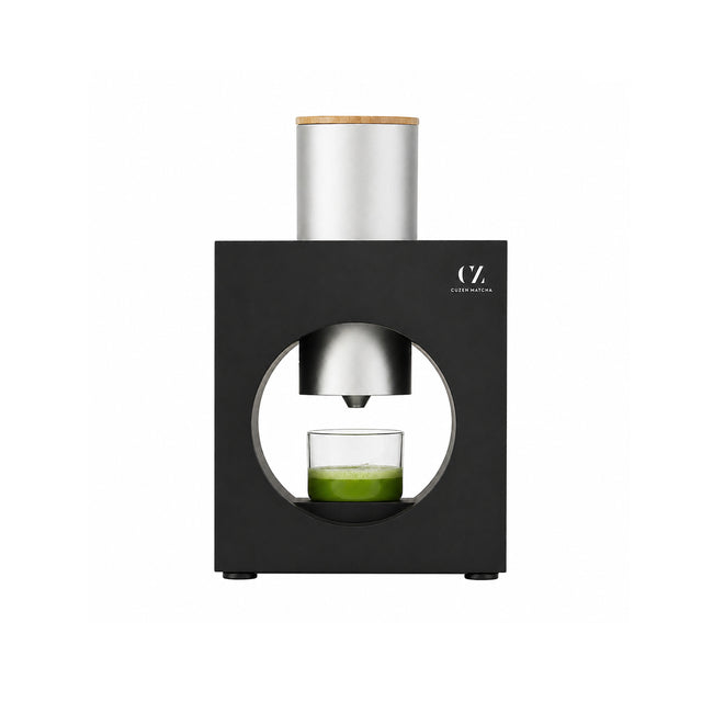 CUZEN Matcha Maker – Freshly Ground Matcha at Home