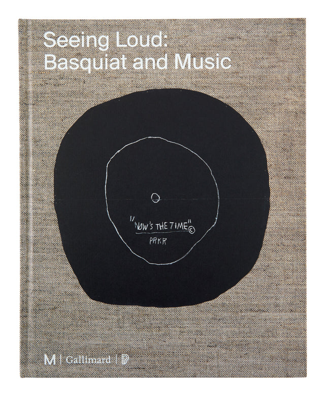 Seeing Loud: Basquiat and Music
