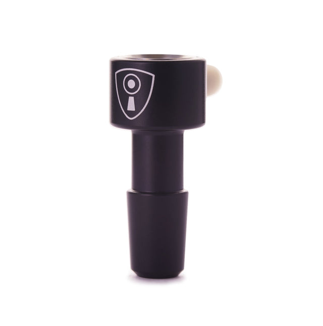 Invincibowl Metal Bowl with Screen and Male Joint | 14.5mm