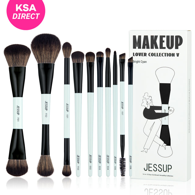 (KSA Express) Duo-End Brush Collection