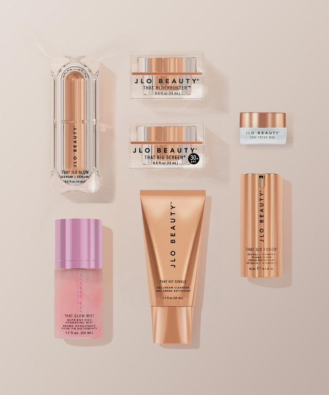AM + PM Radiance Routine + Eye Cream