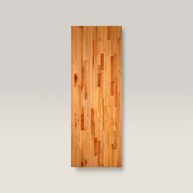 Maple Blended Workbench Top