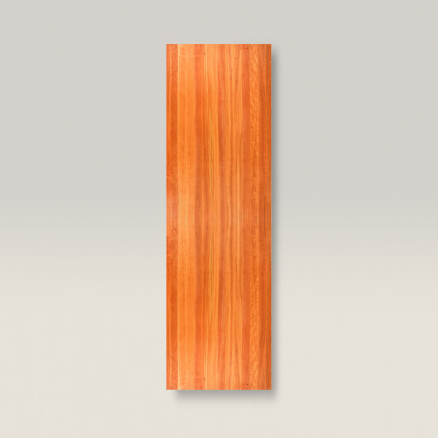 Cherry Full Length Edge Grain Countertop