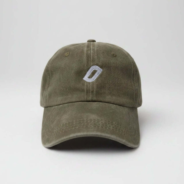 Faded Baseball Hat - Desert Beige