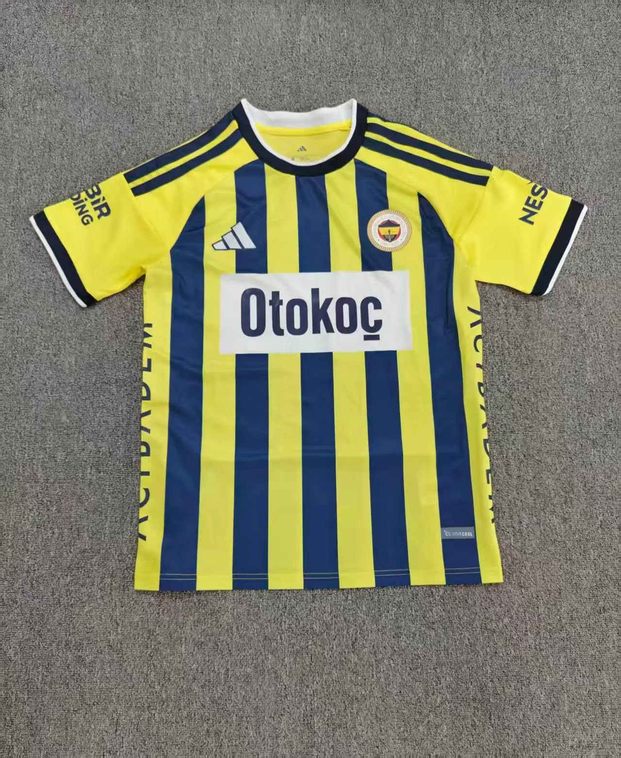 2026/2027 Fenerbah?e Home Football Shirt 1:1 Thai Quality