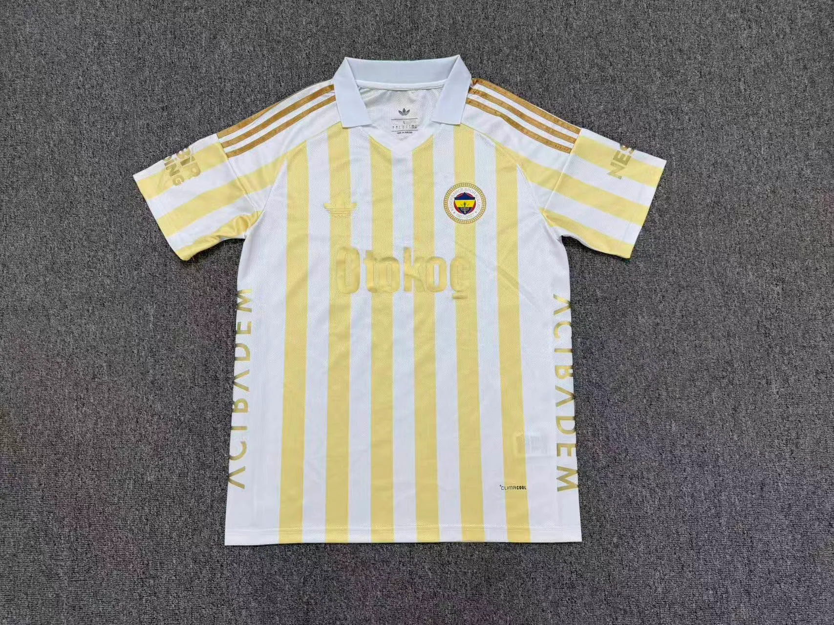 2026/2027 Fenerbah?e Away Football Shirt 1:1 Thai Quality