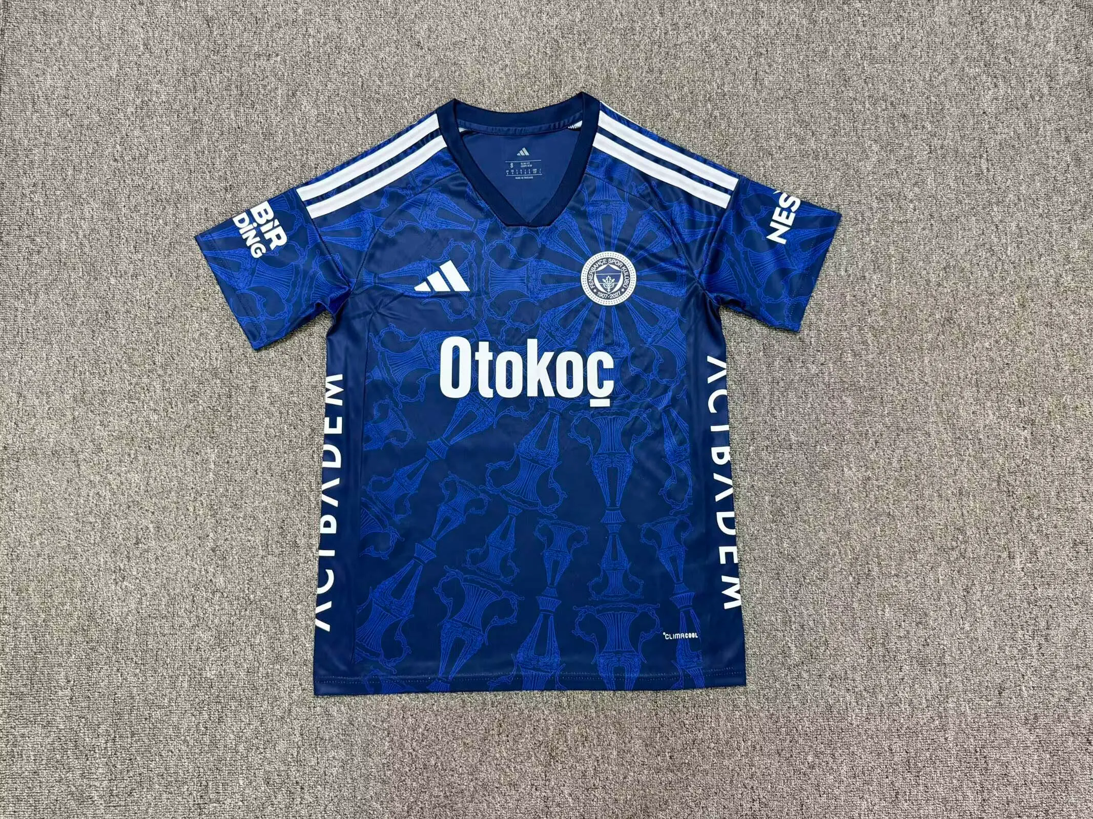 2026/2027 Fenerbah?e Third Away Football Shirt 1:1 Thai Quality
