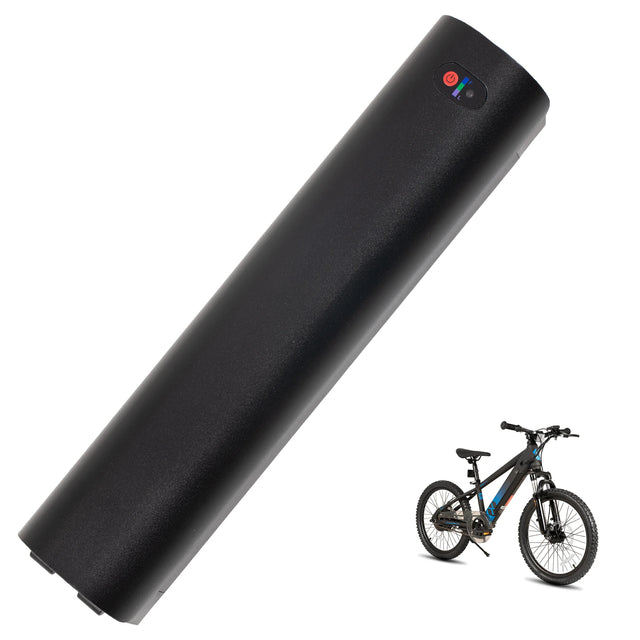 24V 5.2Ah Ebike Battery for JOYSTAR Glidex E-Bike, 24V Lithium Battery Pack