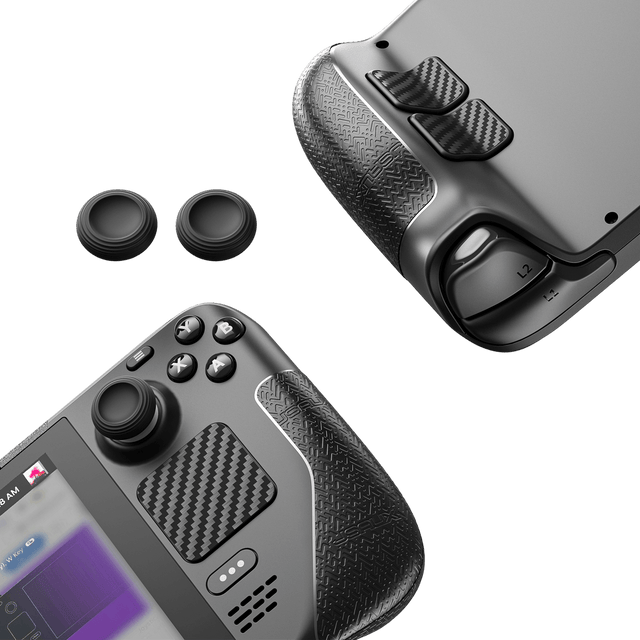 Skin Stickers Set for Steam Deck LCD & OLED