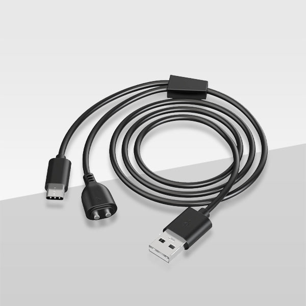 Replacement Magnetic Charging Cable for DT-61 / DT-68 / DT-56 / DT-57 / DT-59 Series