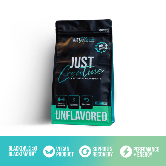 Just Creatine - Creatine Monohydrate