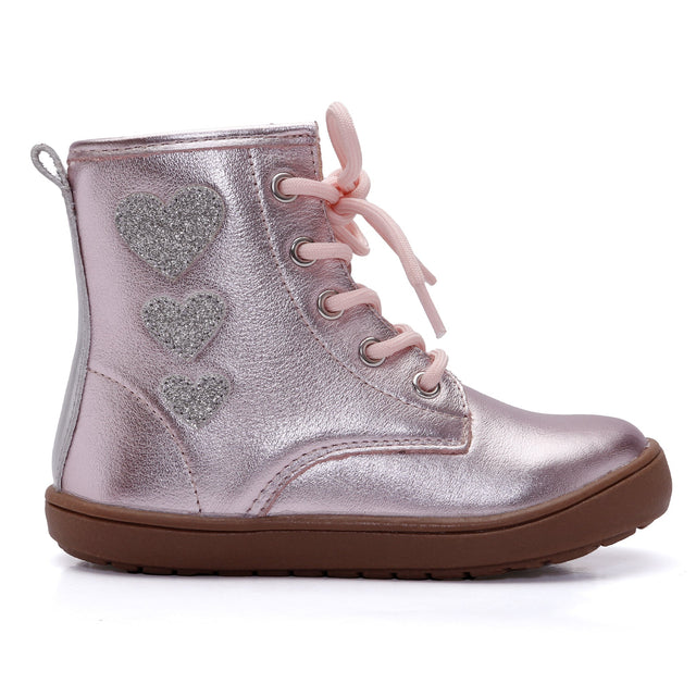 Old Soles Girl’s Joy Swag Casual Shoes - Millet Pink