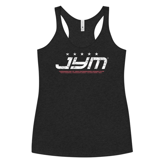 JYM Freedom Performance Razorback Tank - Women's