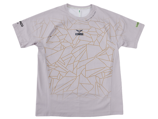 1014331-957 | RUBLO MATCH SHIRT | BLANC DE BLANC/GOLD