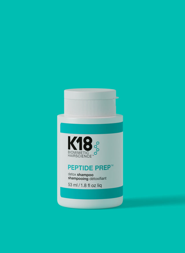 Free Gift - mini PEPTIDE PREP™ detox shampoo