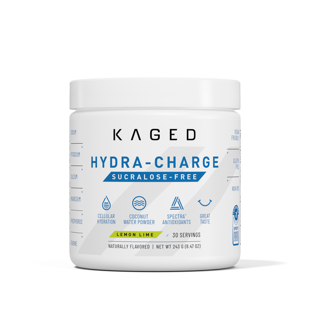 Hydra-Charge Sucralose-Free