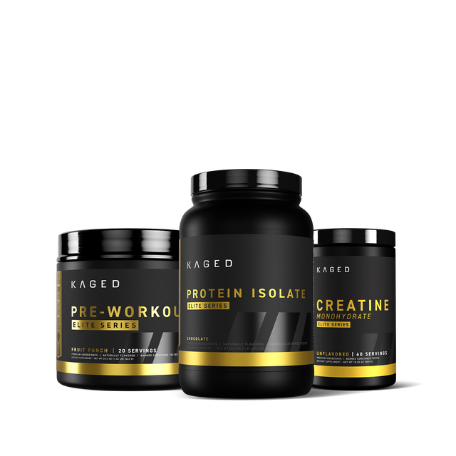 Elite Performance Stack