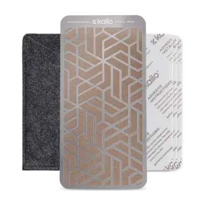The Kailo™ Natural Pain Relief Patch – Reusable For At Least A Year