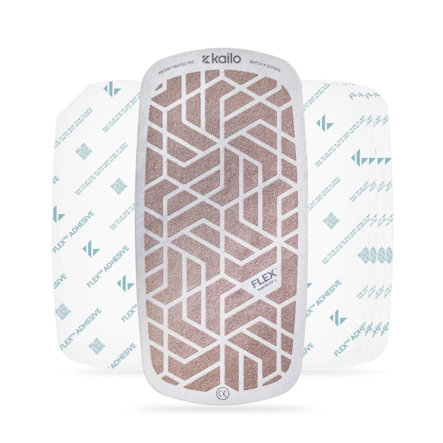The Flex™ Natural Pain Relief Patch – Subscription