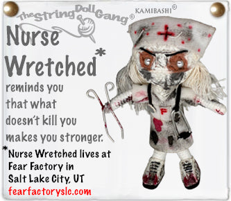 Nurse Wretched