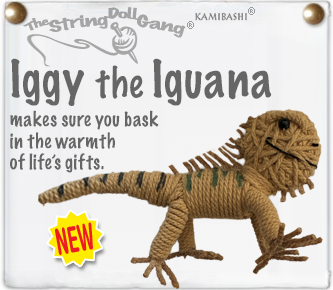 Iggy the Iguana