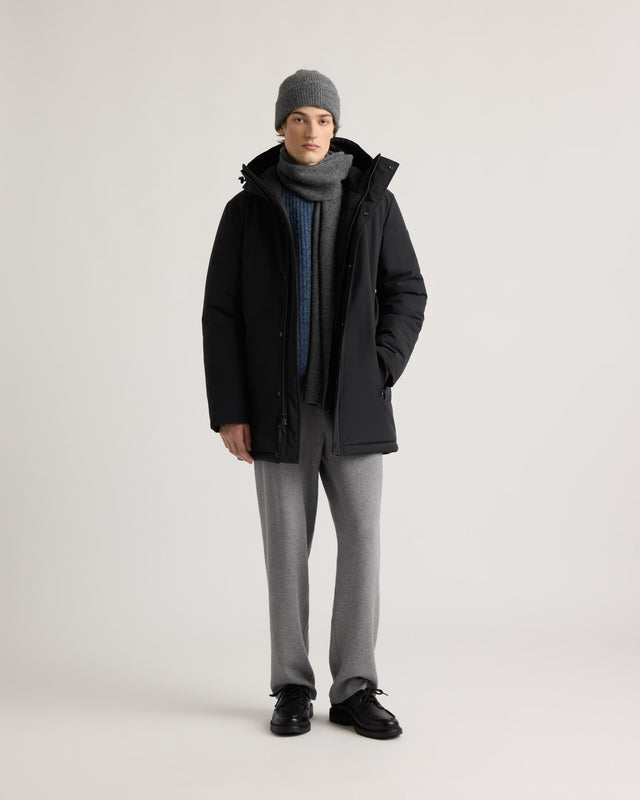 Manteau à capuchon Mont-Royal