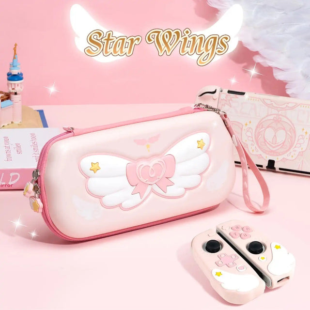 Wings of a Star Switch Carry Case NS/OLED