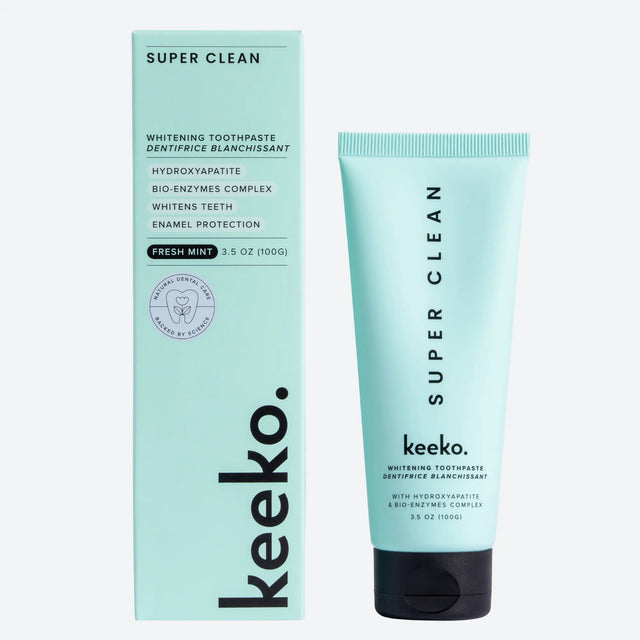 Super Clean Whitening Toothpaste