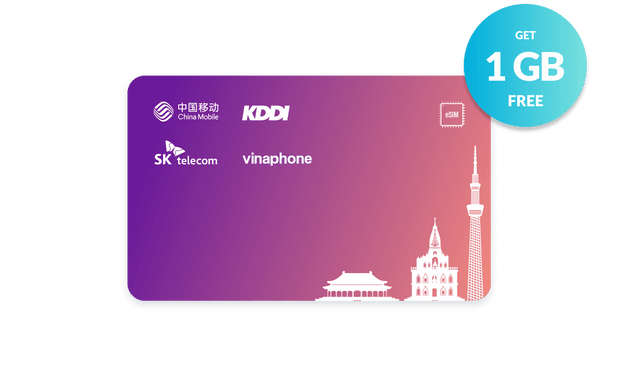 Norm Lifetime Prepaid Data eSIM